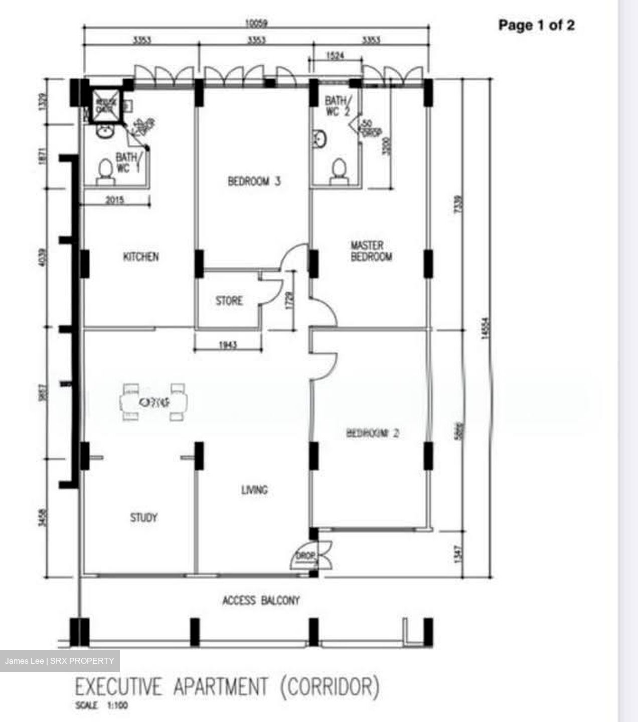 Blk 10 Jalan Batu (Kallang/Whampoa), HDB Executive #626488741